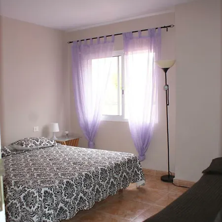 Apartamento Roque Del Conde Costa Adeje (Tenerife)