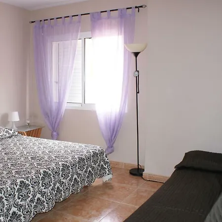 Apartment Roque Del Conde